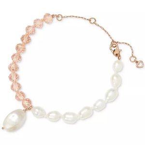 Kate Spade New York Pearl Play Beaded Bracelet NWT